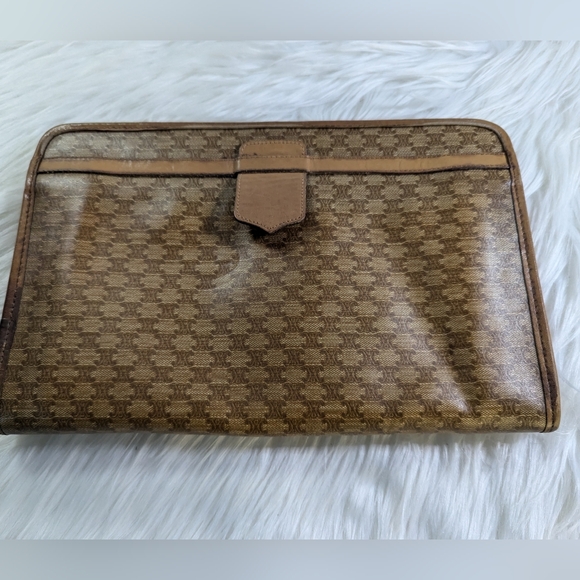 Celine Clutch Pouch Vintage - Picture 6 of 11